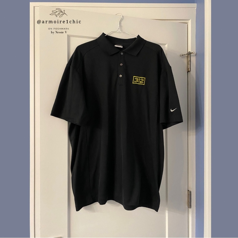 NIKE GOLF | 312 Brewery Golf Polo | Dri Fit | Men’s Size XL - Picture 11 of 11